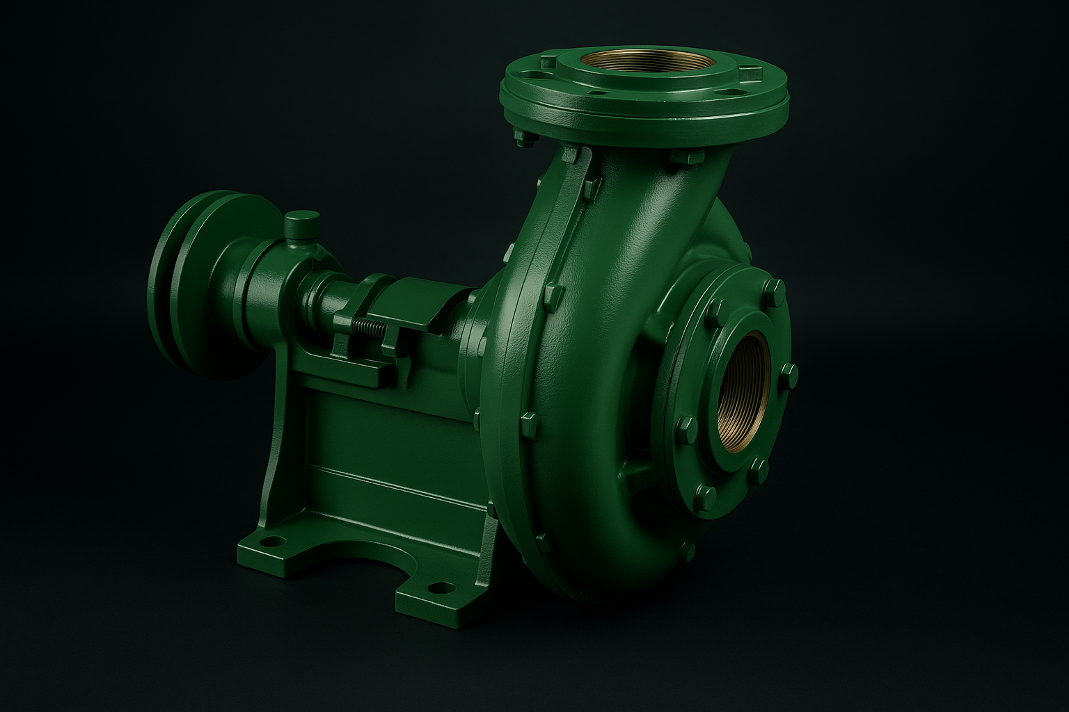 مضخات سطحية