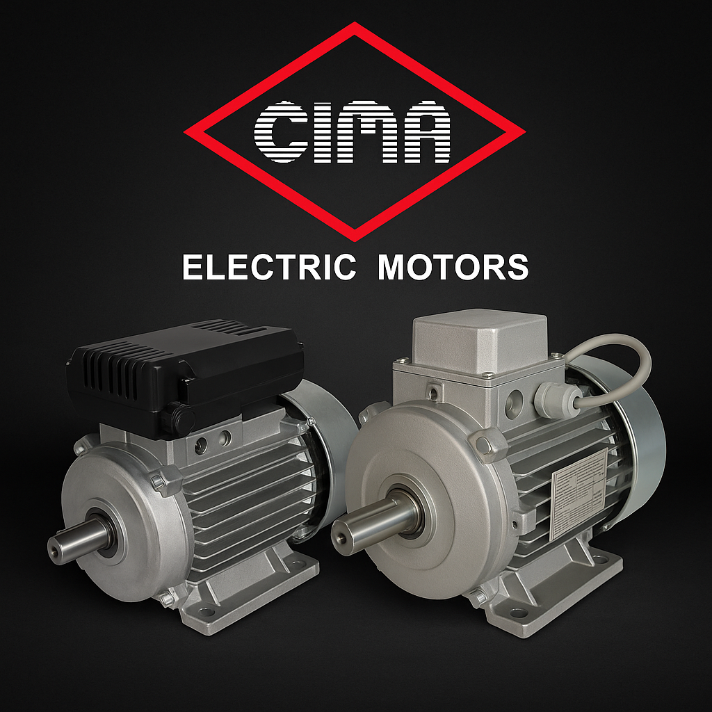 ماتورات ومحركات كهربائية